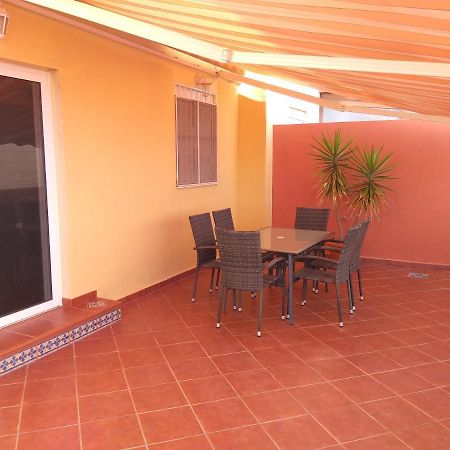 Tenerife Holiday Home كانديلاريا المظهر الخارجي الصورة