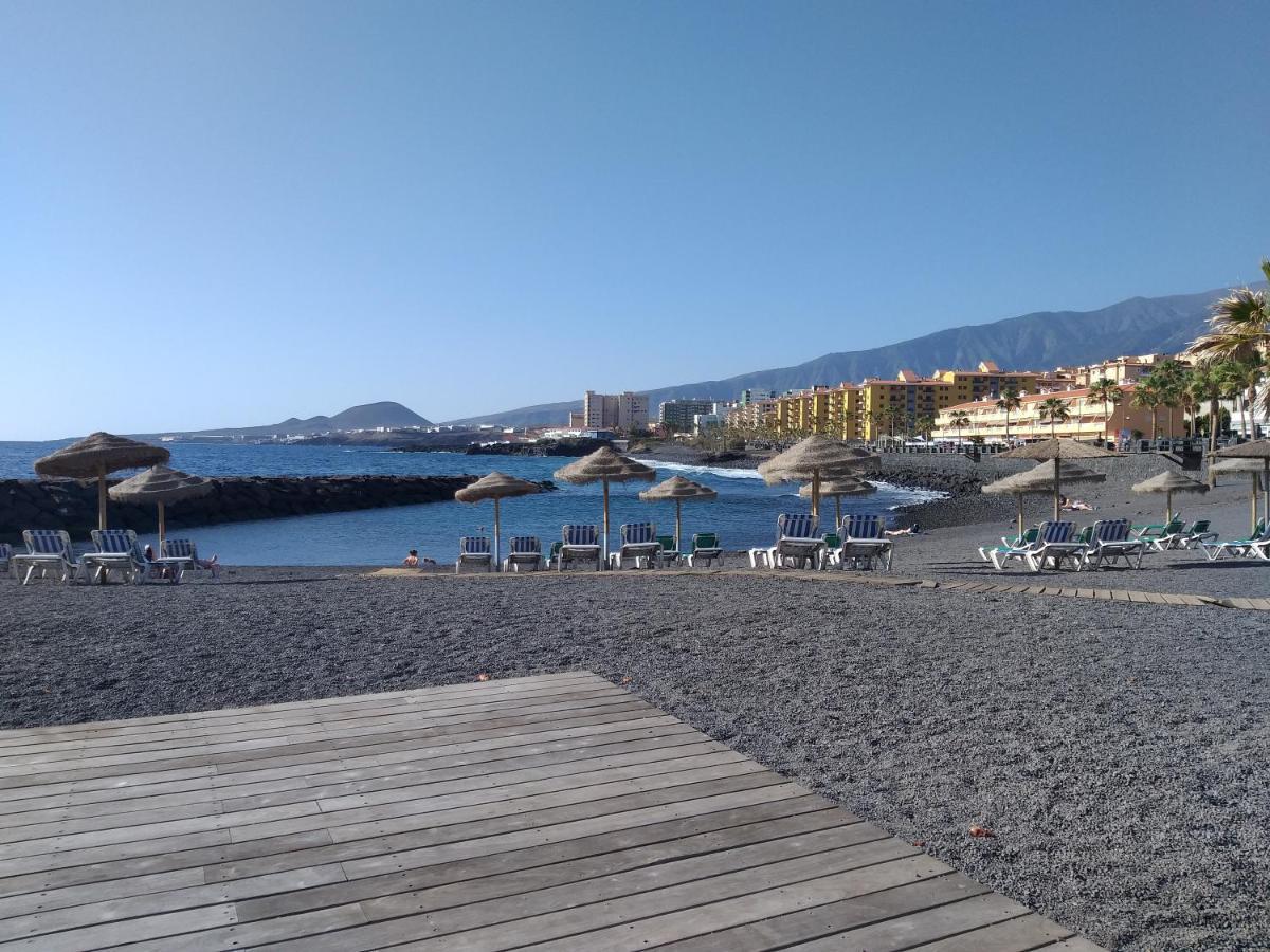 Tenerife Holiday Home كانديلاريا المظهر الخارجي الصورة