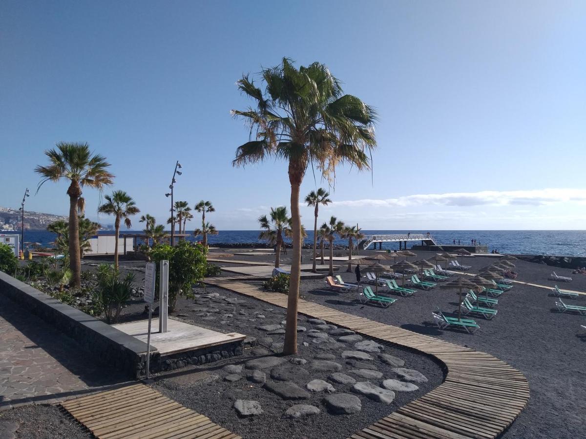 Tenerife Holiday Home كانديلاريا المظهر الخارجي الصورة