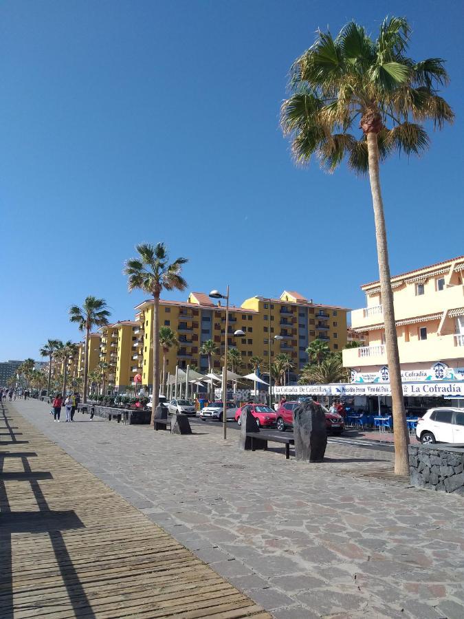 Tenerife Holiday Home كانديلاريا المظهر الخارجي الصورة