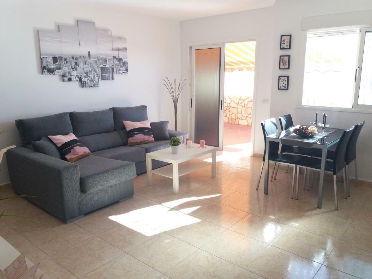 Tenerife Holiday Home كانديلاريا المظهر الخارجي الصورة