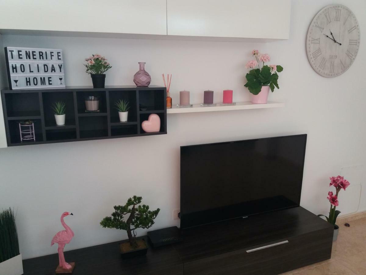 Tenerife Holiday Home كانديلاريا المظهر الخارجي الصورة