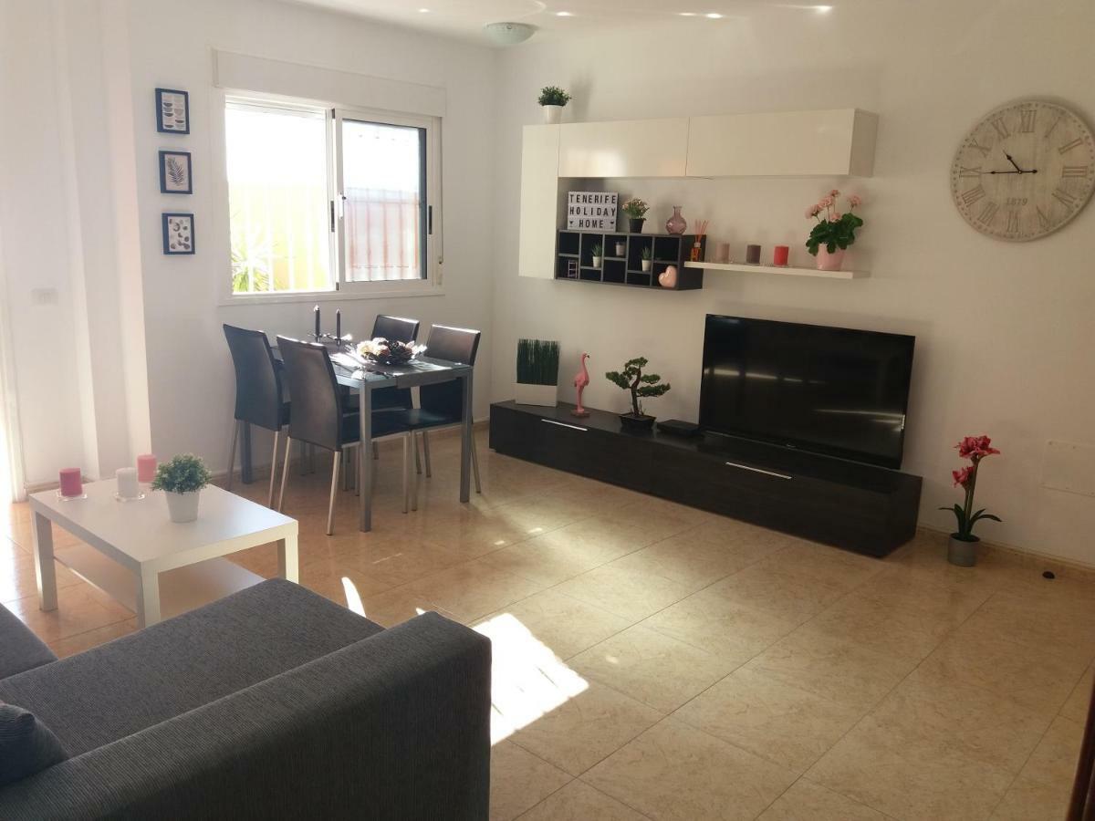 Tenerife Holiday Home كانديلاريا المظهر الخارجي الصورة