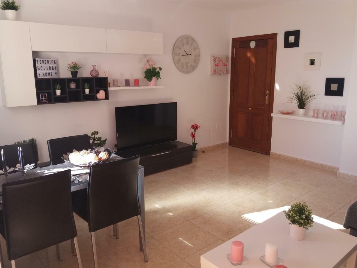 Tenerife Holiday Home كانديلاريا المظهر الخارجي الصورة