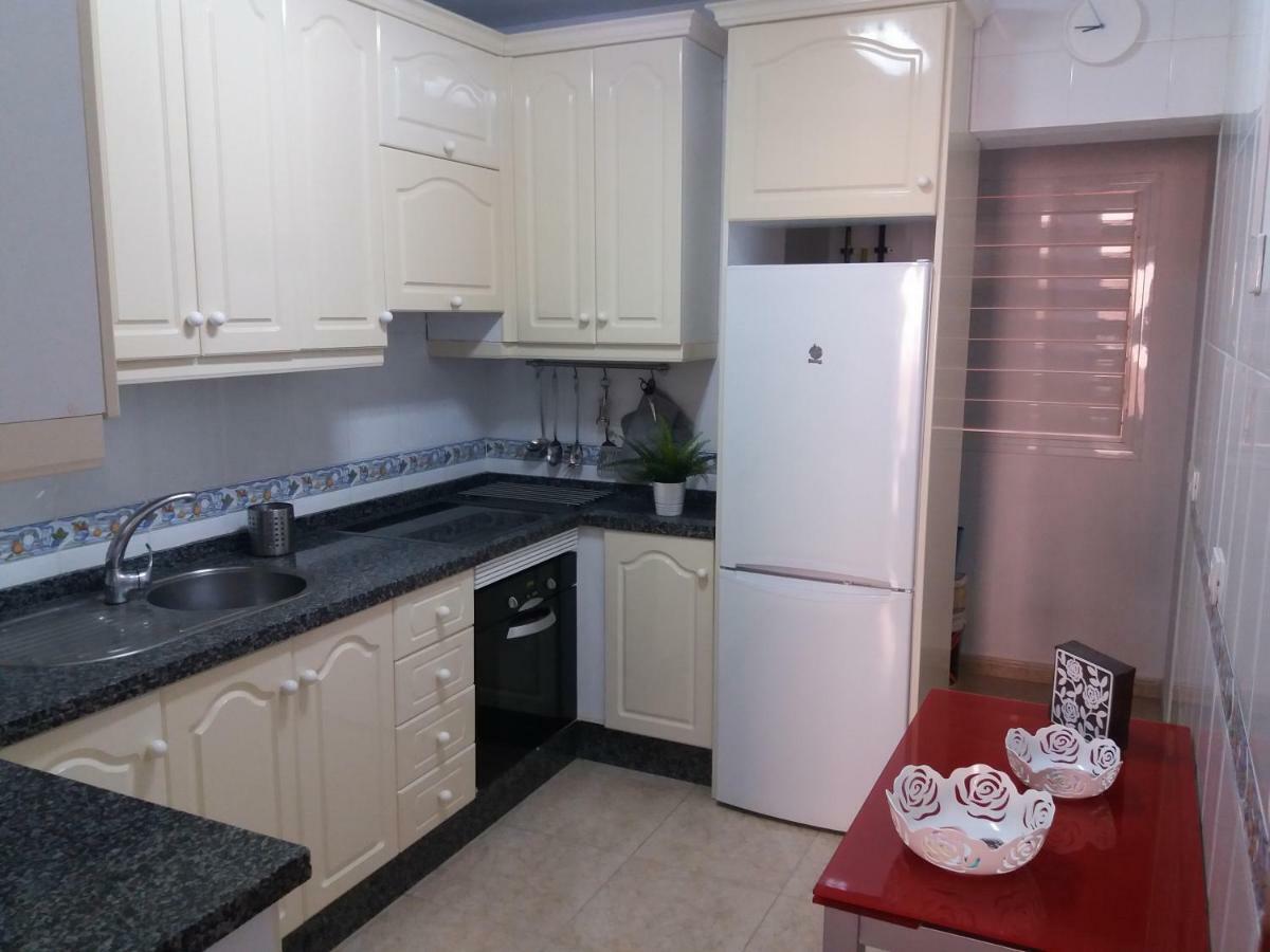 Tenerife Holiday Home كانديلاريا المظهر الخارجي الصورة