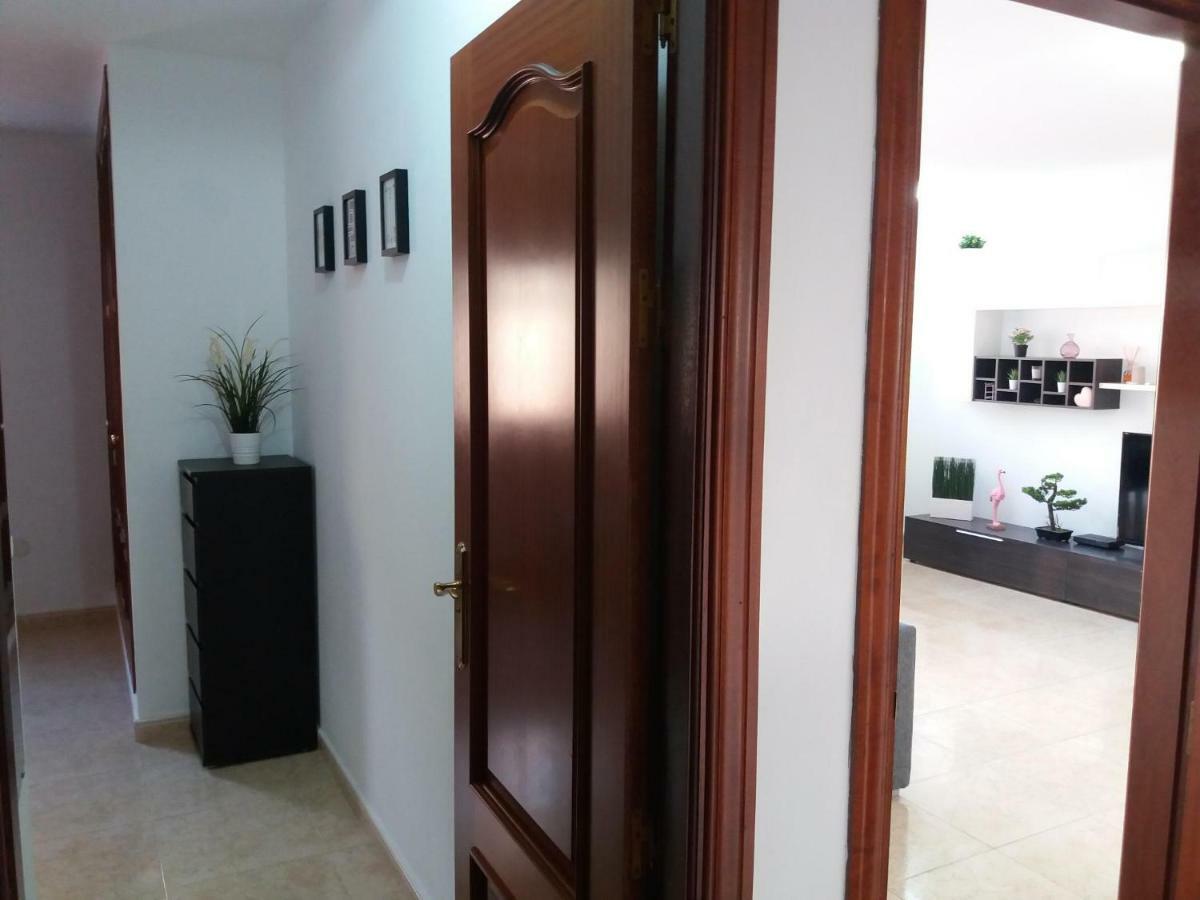 Tenerife Holiday Home كانديلاريا المظهر الخارجي الصورة