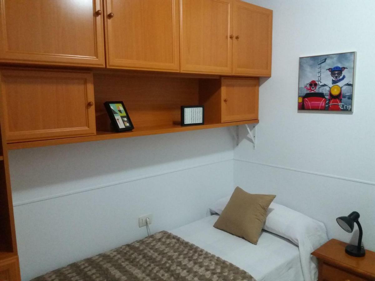 Tenerife Holiday Home كانديلاريا المظهر الخارجي الصورة