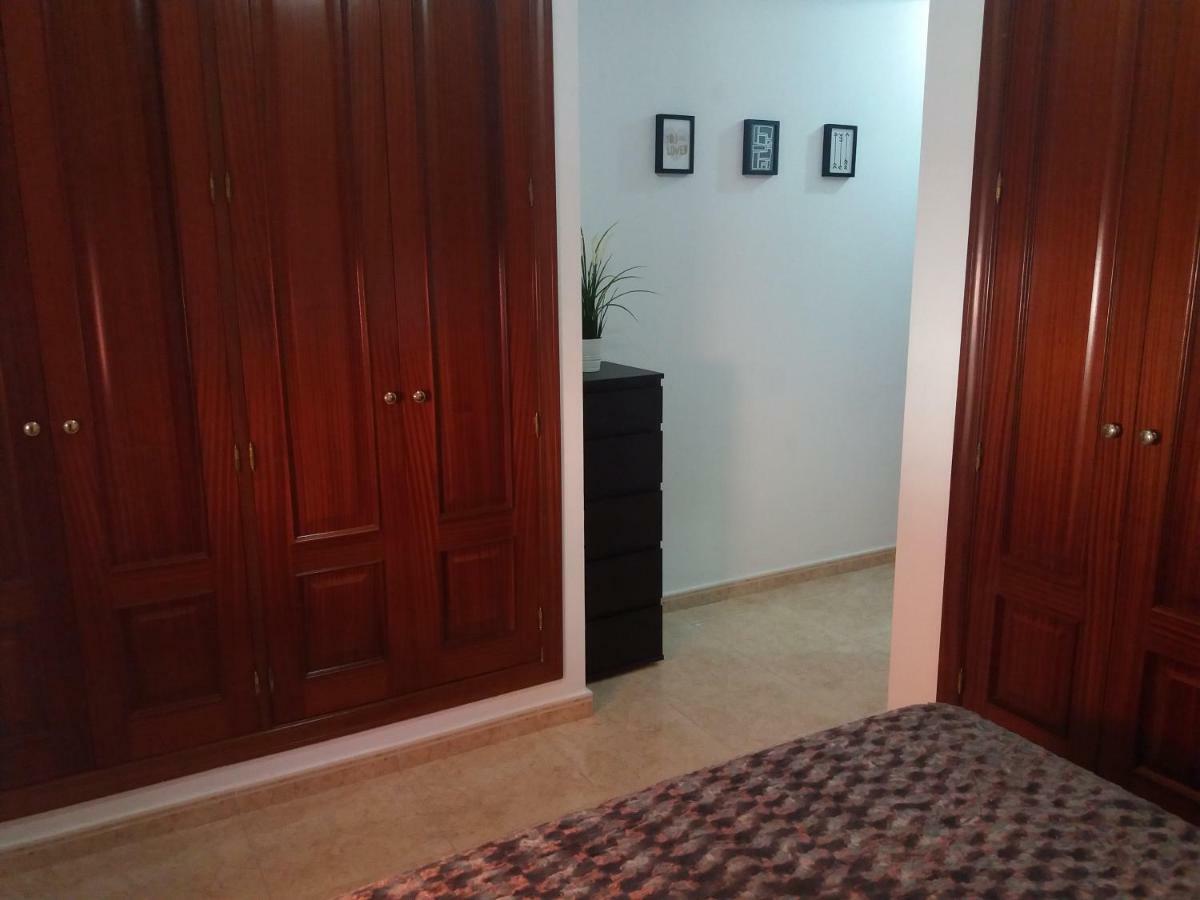 Tenerife Holiday Home كانديلاريا المظهر الخارجي الصورة