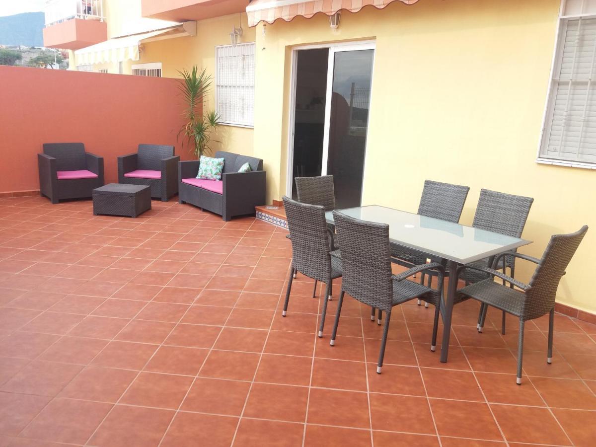 Tenerife Holiday Home كانديلاريا المظهر الخارجي الصورة