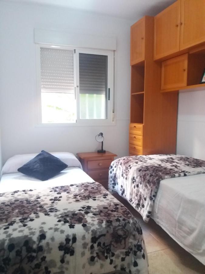Tenerife Holiday Home كانديلاريا المظهر الخارجي الصورة